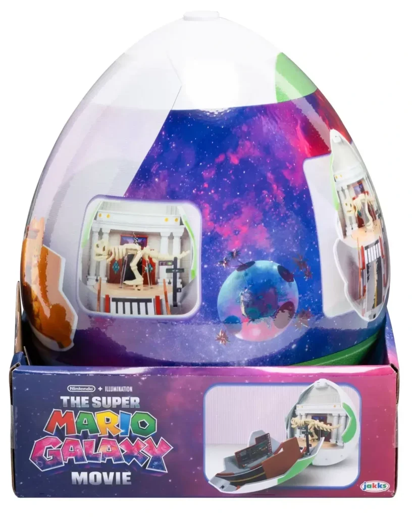 Yoshi Egg Playset