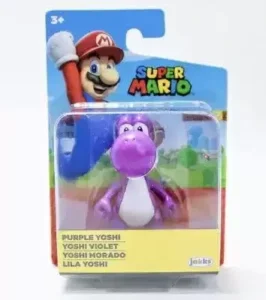 Purple Yoshi