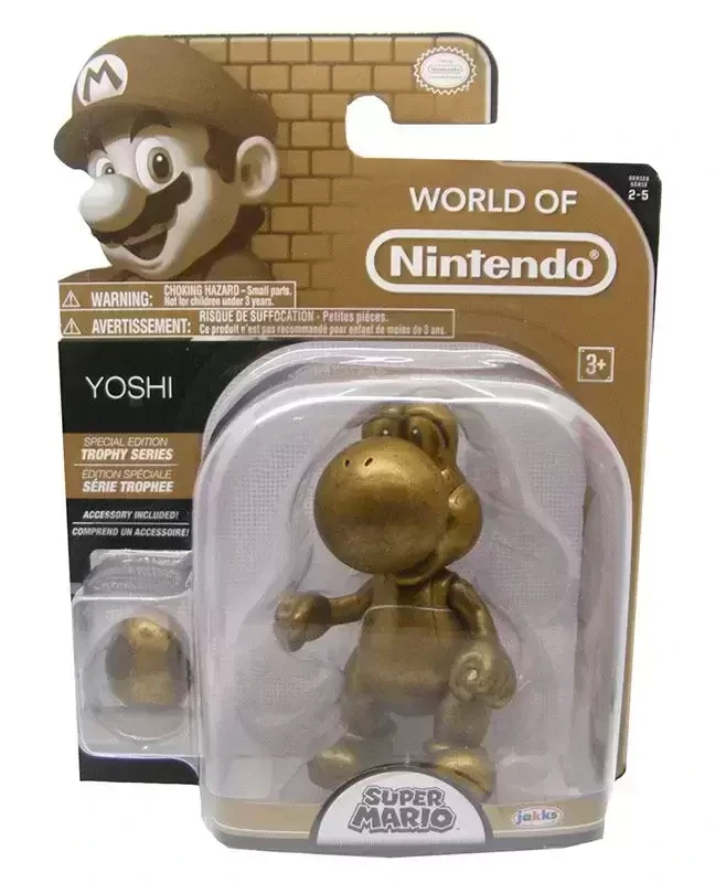 Yoshi – Trophy Series