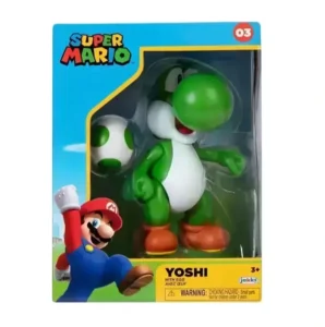 Yoshi With Egg