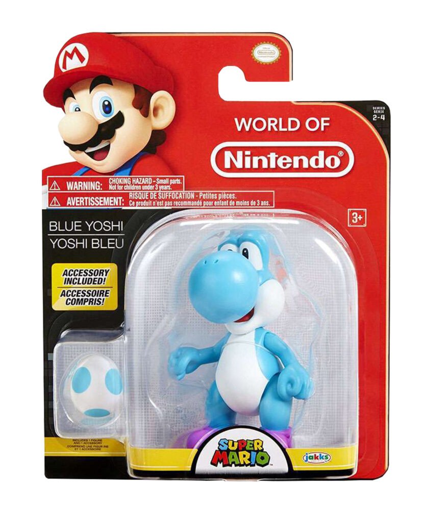 Light Blue Yoshi