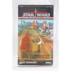 One-Man Sand Skimmer