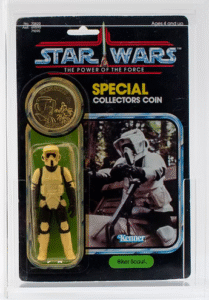 Biker Scout