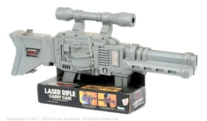 Laser Rifle Carry Case