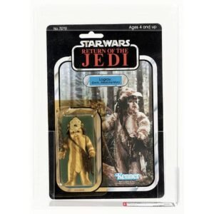 Logray (Ewok Medicine Man)
