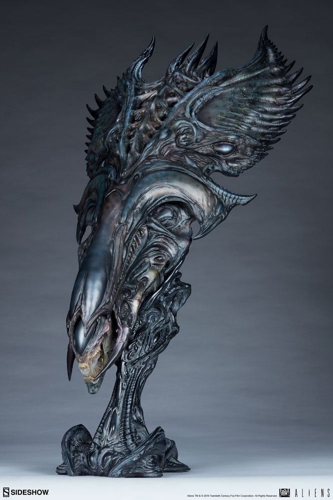 Alien Queen - Mythos