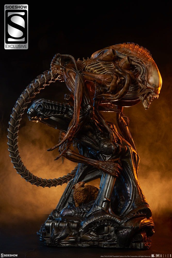 Alien Warrior - Mythos Exclusive