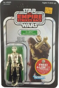 C-3PO (Removable Limbs)