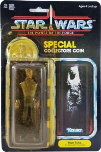 Han Solo In Carbonite Chamber