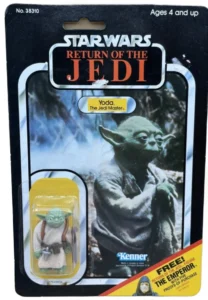 Yoda (Brown Snake) – New Image