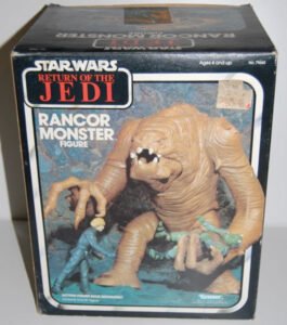 Rancor Monster Figure