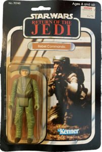 Rebel Commando