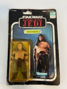 Rancor Keeper