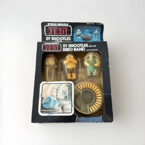 Sy Snootles And The Rebo Band