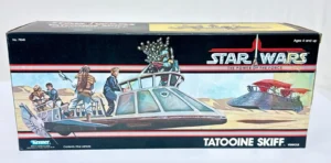 Tatooine Skiff
