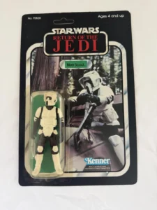 Biker Scout