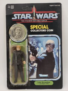 Luke Skywalker (Jedi Knight Outfit)