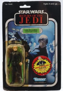 Luke Skywalker (Jedi Knight Outfit)