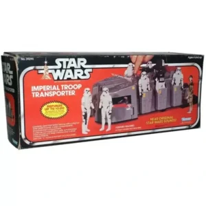 Imperial Troop Transporter