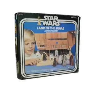 Land Of The Jawas