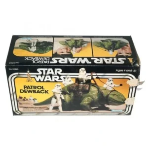 Patrol Dewback