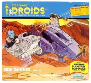 Side Gunner