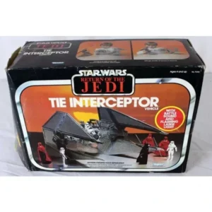 Tie Interceptor