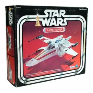 X-Wing Fighter
