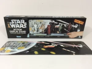 Action Display Stand For Star Wars Figures