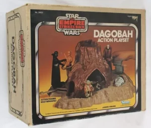 Dagobah Action Playset