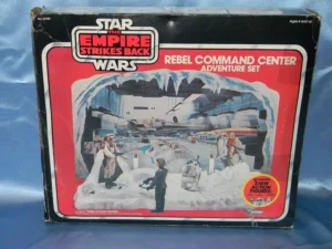 Rebel Command Center Adventure Set