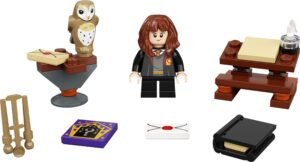Hermione’s Study Desk