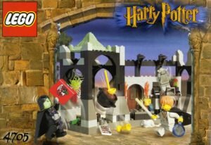 Snape’s Class