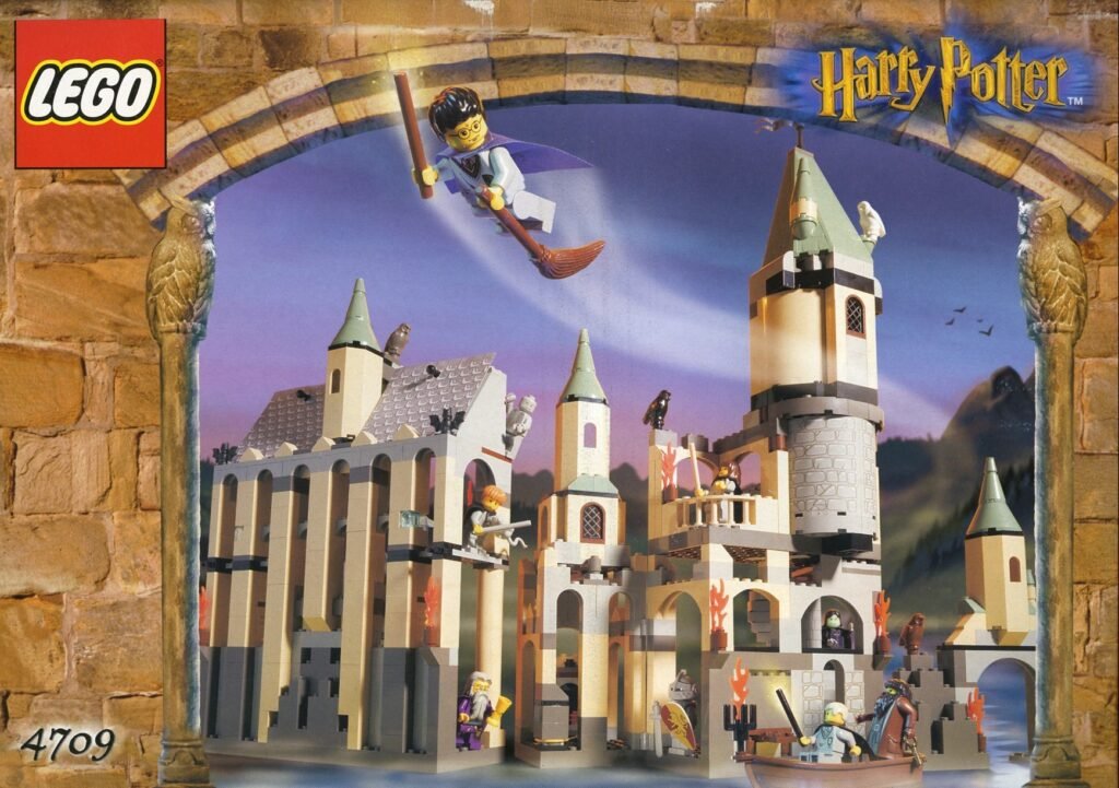 Hogwarts Castle