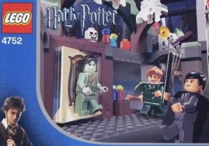 Professor Lupin’s Classroom