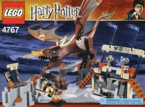 Harry and the Hungarian Horntail