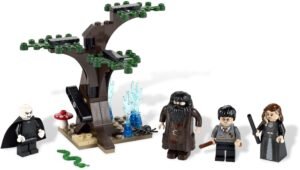 The Forbidden Forest