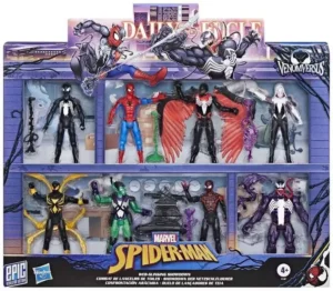 Web-Slinging Showdown 8-Pack