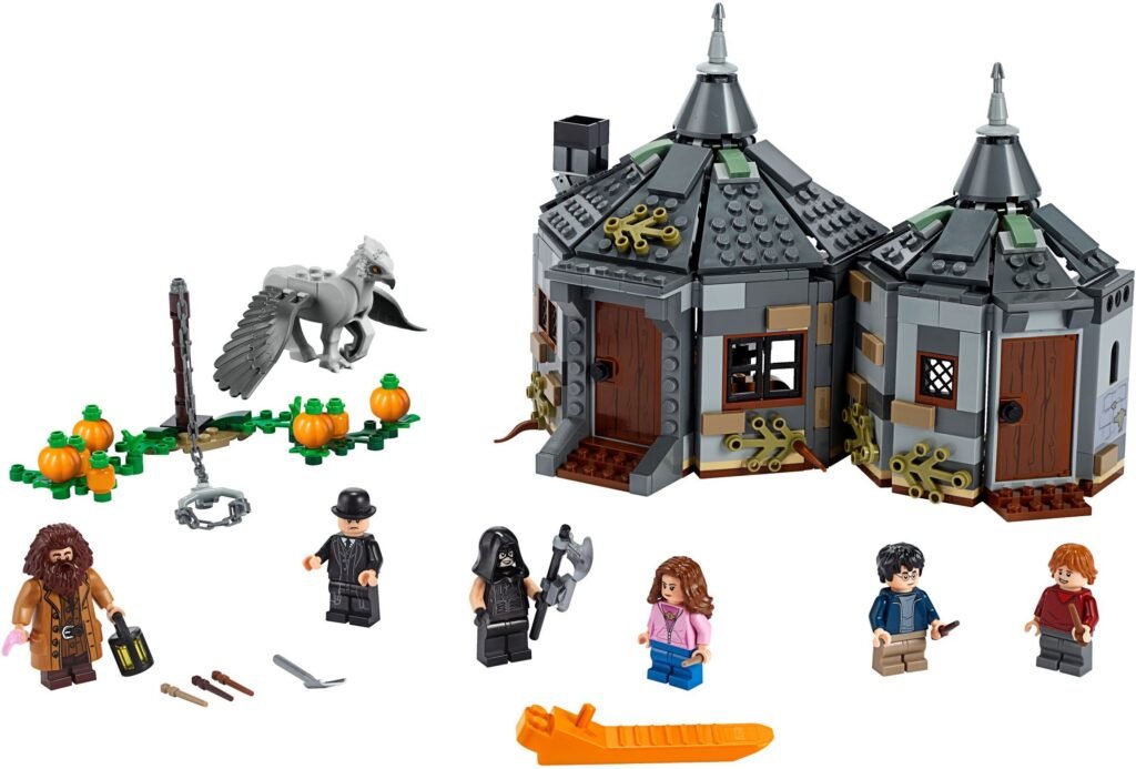 Hagrid’s Hut: Buckbeak’s Rescue