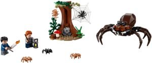 Aragog’s Lair