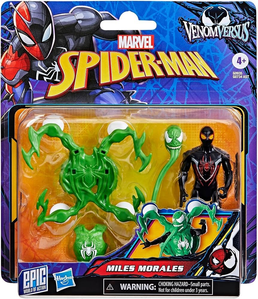 Spider-Man