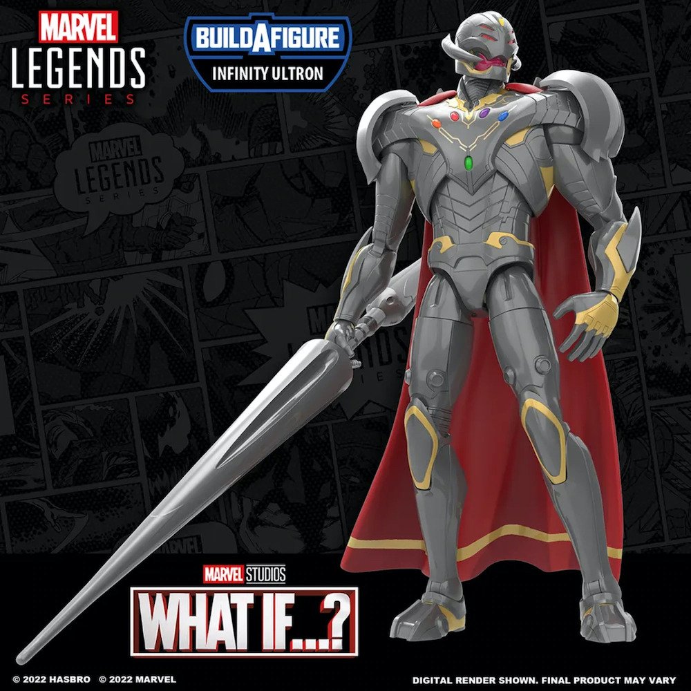 Infinity Ultron BAF