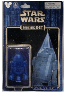 R2-D2 Holographic