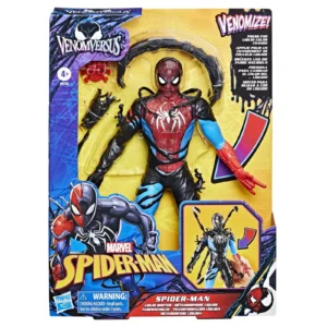 Spider-Man Liquid Shifter