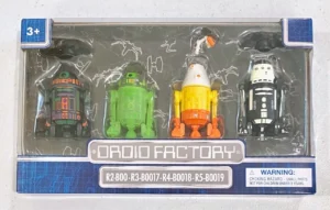 R2-BOO R3-B0017 R4-B0018 R5-B0019